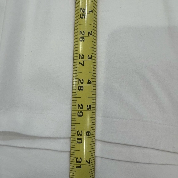 Ralph Lauren Men's White Polo Shirt - Picture 5 of 8